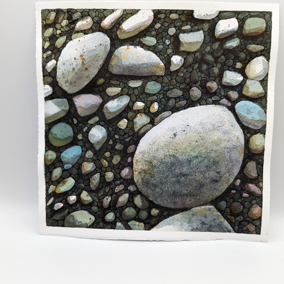 🎨 10 x 10 Art Print 🎨 - Picture 4 of 5